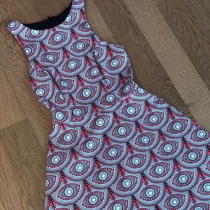 Mara Hoffman Evil eye cocktail dress